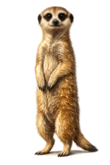 Meerkat sentry — Überwachung
